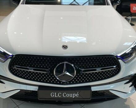 купити нове авто Мерседес ГЛЦ-Клас 2025 року від офіційного дилера Mercedes-Benz на Набережній Мерседес фото