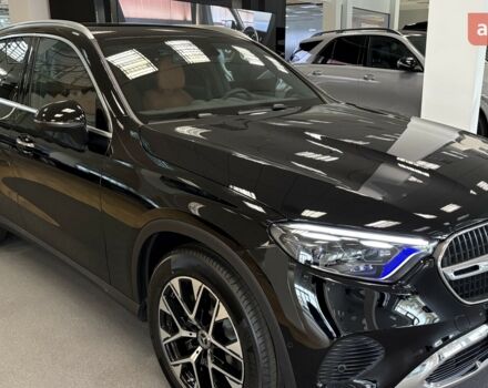 купити нове авто Мерседес ГЛЦ-Клас 2025 року від офіційного дилера Галичина-Авто Мерседес фото