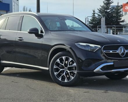 купити нове авто Мерседес ГЛЦ-Клас 2025 року від офіційного дилера Mercedes-Benz на Кільцевій Мерседес фото