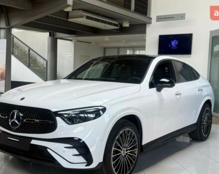 купити нове авто Мерседес ГЛЦ-Клас 2025 року від офіційного дилера Mercedes-Benz на Набережній Мерседес фото