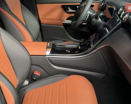 Мерседес ГЛЦ-Класс 2025 года купить новое авто Мерседес ГЛЦ-Класс 2025 года от официального дилера Mercedes-Benz на Набережній Мерседес фото