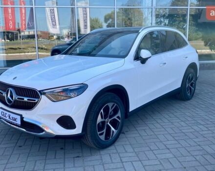 купить новое авто Мерседес ГЛЦ-Класс 2025 года от официального дилера ПРАТ "ЧЕРКАСИ-АВТО" Mercedes-Benz Мерседес фото