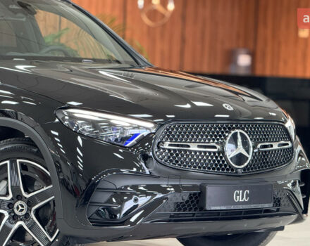 купить новое авто Мерседес ГЛЦ-Класс 2026 года от официального дилера Mercedes-Benz Автомобільний Дім Одеса Мерседес фото
