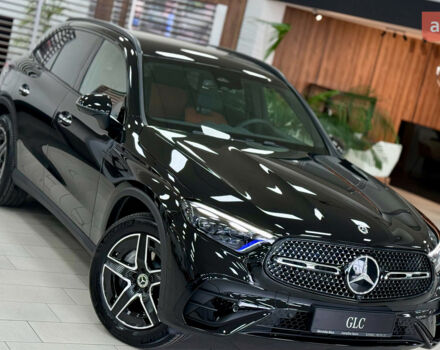 купить новое авто Мерседес ГЛЦ-Класс 2026 года от официального дилера Mercedes-Benz Автомобільний Дім Одеса Мерседес фото