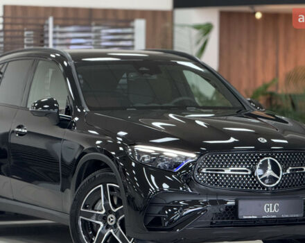 купить новое авто Мерседес ГЛЦ-Класс 2026 года от официального дилера Mercedes-Benz Автомобільний Дім Одеса Мерседес фото