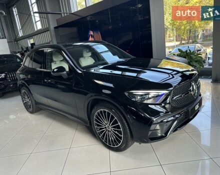купити нове авто Мерседес ГЛЦ-Клас 2026 року від офіційного дилера Mercedes-Benz на Набережній Мерседес фото