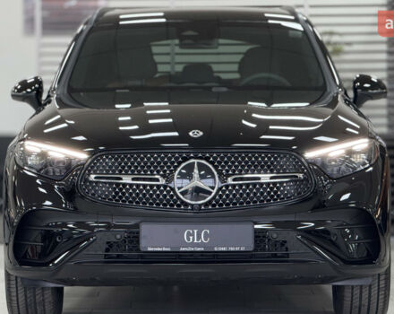 купить новое авто Мерседес ГЛЦ-Класс 2026 года от официального дилера Mercedes-Benz Автомобільний Дім Одеса Мерседес фото