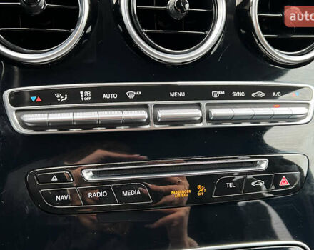 Серый Мерседес ГЛЦ-Класс, объемом двигателя 2.14 л и пробегом 190 тыс. км за 32850 $, фото 14 на Automoto.ua