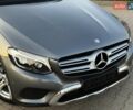 Сірий Мерседес ГЛЦ-Клас, об'ємом двигуна 1.99 л та пробігом 48 тис. км за 28999 $, фото 5 на Automoto.ua