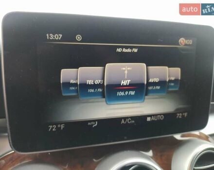 Сірий Мерседес ГЛЦ-Клас, об'ємом двигуна 1.99 л та пробігом 125 тис. км за 20499 $, фото 39 на Automoto.ua