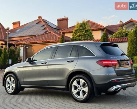 Сірий Мерседес ГЛЦ-Клас, об'ємом двигуна 1.99 л та пробігом 48 тис. км за 28999 $, фото 16 на Automoto.ua