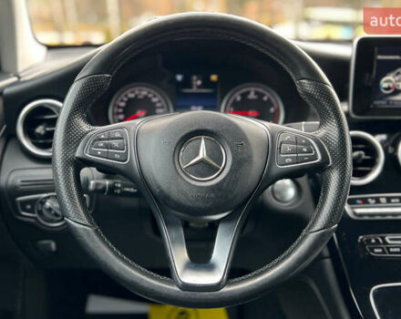 Серый Мерседес ГЛЦ-Класс, объемом двигателя 2.14 л и пробегом 190 тыс. км за 32850 $, фото 10 на Automoto.ua