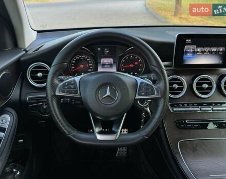 Сірий Мерседес ГЛЦ-Клас, об'ємом двигуна 1.99 л та пробігом 48 тис. км за 28999 $, фото 39 на Automoto.ua