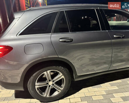 Сірий Мерседес ГЛЦ-Клас, об'ємом двигуна 2.14 л та пробігом 19 тис. км за 29900 $, фото 8 на Automoto.ua