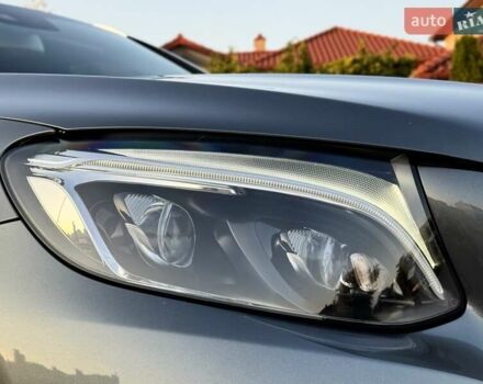 Сірий Мерседес ГЛЦ-Клас, об'ємом двигуна 1.99 л та пробігом 48 тис. км за 28999 $, фото 3 на Automoto.ua