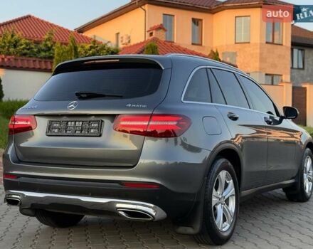 Сірий Мерседес ГЛЦ-Клас, об'ємом двигуна 1.99 л та пробігом 48 тис. км за 28999 $, фото 19 на Automoto.ua