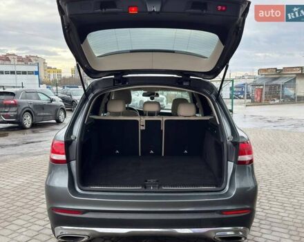 Сірий Мерседес ГЛЦ-Клас, об'ємом двигуна 1.99 л та пробігом 145 тис. км за 24900 $, фото 8 на Automoto.ua