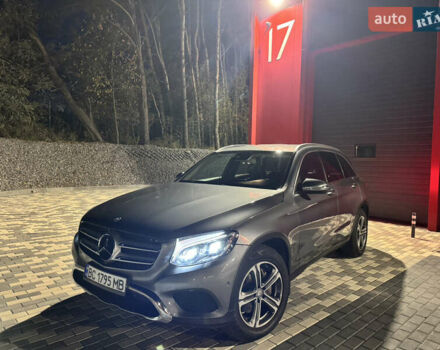 Сірий Мерседес ГЛЦ-Клас, об'ємом двигуна 2.14 л та пробігом 19 тис. км за 29900 $, фото 2 на Automoto.ua