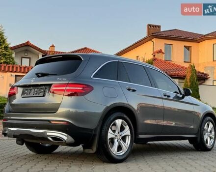 Сірий Мерседес ГЛЦ-Клас, об'ємом двигуна 1.99 л та пробігом 48 тис. км за 28999 $, фото 22 на Automoto.ua