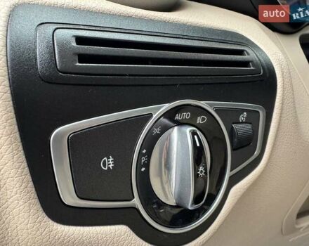 Сірий Мерседес ГЛЦ-Клас, об'ємом двигуна 1.99 л та пробігом 145 тис. км за 24900 $, фото 15 на Automoto.ua