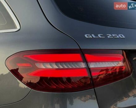 Сірий Мерседес ГЛЦ-Клас, об'ємом двигуна 1.99 л та пробігом 48 тис. км за 28999 $, фото 12 на Automoto.ua