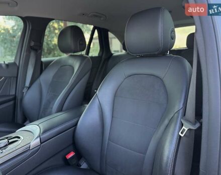 Сірий Мерседес ГЛЦ-Клас, об'ємом двигуна 1.99 л та пробігом 48 тис. км за 28999 $, фото 35 на Automoto.ua