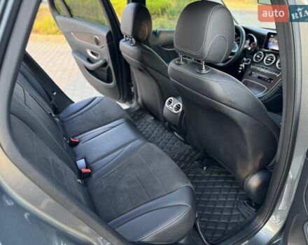 Сірий Мерседес ГЛЦ-Клас, об'ємом двигуна 1.99 л та пробігом 48 тис. км за 28999 $, фото 47 на Automoto.ua