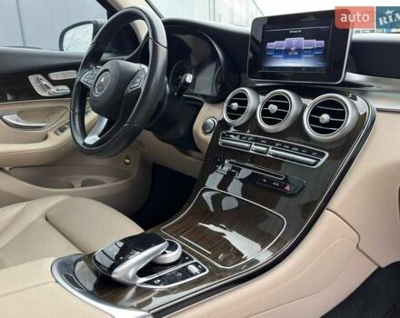 Сірий Мерседес ГЛЦ-Клас, об'ємом двигуна 1.99 л та пробігом 145 тис. км за 24900 $, фото 22 на Automoto.ua