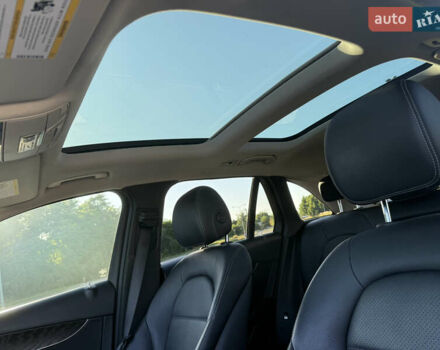 Серый Мерседес ГЛЦ-Класс, объемом двигателя 1.99 л и пробегом 147 тыс. км за 22000 $, фото 24 на Automoto.ua