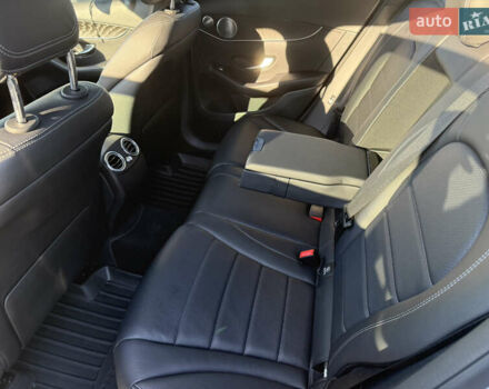 Серый Мерседес ГЛЦ-Класс, объемом двигателя 1.99 л и пробегом 147 тыс. км за 22000 $, фото 18 на Automoto.ua