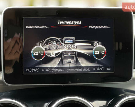 Серый Мерседес ГЛЦ-Класс, объемом двигателя 2.14 л и пробегом 190 тыс. км за 32850 $, фото 13 на Automoto.ua