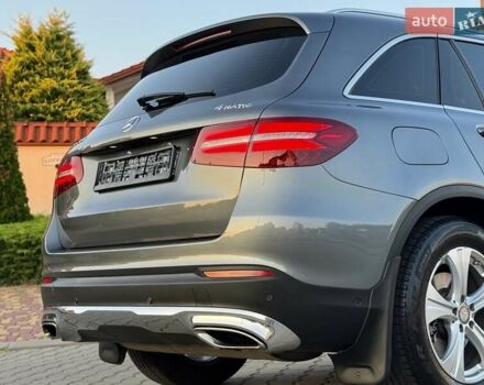 Сірий Мерседес ГЛЦ-Клас, об'ємом двигуна 1.99 л та пробігом 48 тис. км за 28999 $, фото 20 на Automoto.ua