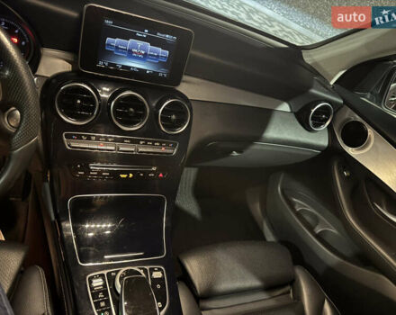 Сірий Мерседес ГЛЦ-Клас, об'ємом двигуна 2.14 л та пробігом 19 тис. км за 29900 $, фото 14 на Automoto.ua