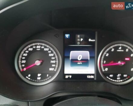 Сірий Мерседес ГЛЦ-Клас, об'ємом двигуна 1.99 л та пробігом 125 тис. км за 20499 $, фото 37 на Automoto.ua