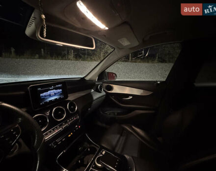 Сірий Мерседес ГЛЦ-Клас, об'ємом двигуна 2.14 л та пробігом 19 тис. км за 29900 $, фото 13 на Automoto.ua