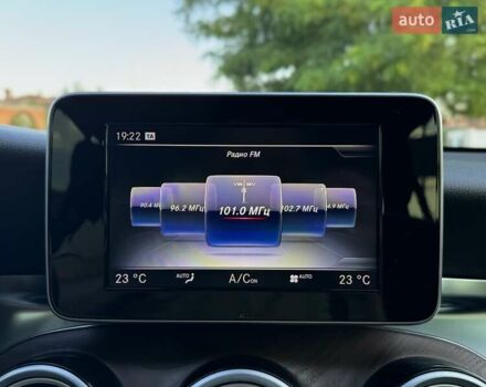 Сірий Мерседес ГЛЦ-Клас, об'ємом двигуна 1.99 л та пробігом 48 тис. км за 28999 $, фото 28 на Automoto.ua