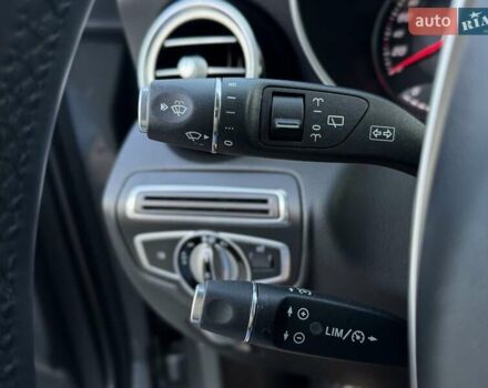 Сірий Мерседес ГЛЦ-Клас, об'ємом двигуна 1.99 л та пробігом 48 тис. км за 28999 $, фото 25 на Automoto.ua