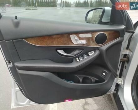 Сірий Мерседес ГЛЦ-Клас, об'ємом двигуна 1.99 л та пробігом 125 тис. км за 20499 $, фото 22 на Automoto.ua