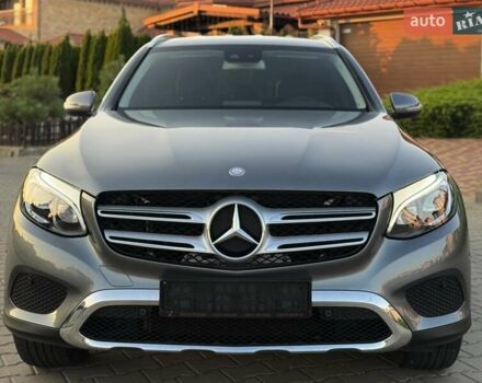 Сірий Мерседес ГЛЦ-Клас, об'ємом двигуна 1.99 л та пробігом 48 тис. км за 28999 $, фото 11 на Automoto.ua