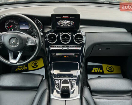 Серый Мерседес ГЛЦ-Класс, объемом двигателя 2.14 л и пробегом 190 тыс. км за 32850 $, фото 11 на Automoto.ua