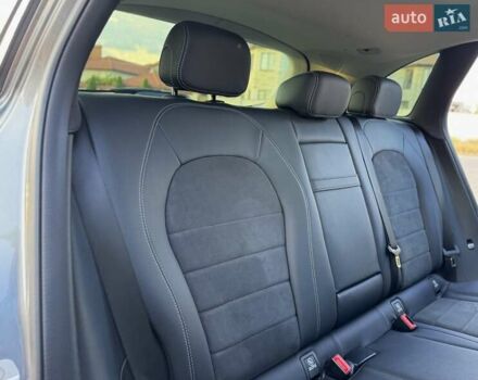 Сірий Мерседес ГЛЦ-Клас, об'ємом двигуна 1.99 л та пробігом 48 тис. км за 28999 $, фото 46 на Automoto.ua