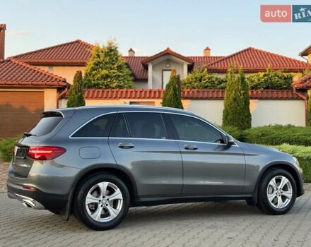 Сірий Мерседес ГЛЦ-Клас, об'ємом двигуна 1.99 л та пробігом 48 тис. км за 28999 $, фото 21 на Automoto.ua