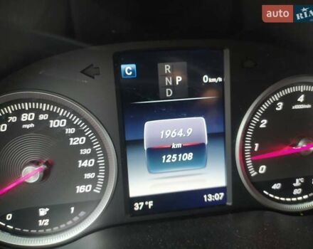Сірий Мерседес ГЛЦ-Клас, об'ємом двигуна 1.99 л та пробігом 125 тис. км за 20499 $, фото 38 на Automoto.ua