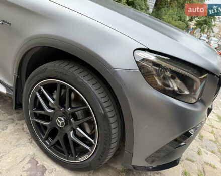 Серый Мерседес ГЛЦ-Класс, объемом двигателя 1.99 л и пробегом 147 тыс. км за 22000 $, фото 31 на Automoto.ua