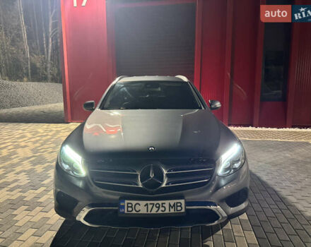 Сірий Мерседес ГЛЦ-Клас, об'ємом двигуна 2.14 л та пробігом 19 тис. км за 29900 $, фото 6 на Automoto.ua