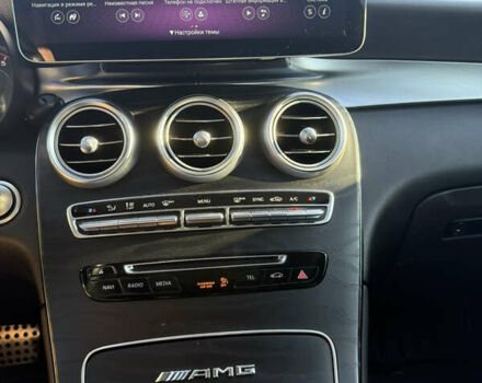 Серый Мерседес ГЛЦ-Класс, объемом двигателя 1.99 л и пробегом 147 тыс. км за 21500 $, фото 26 на Automoto.ua