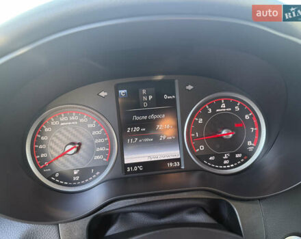 Серый Мерседес ГЛЦ-Класс, объемом двигателя 1.99 л и пробегом 147 тыс. км за 22000 $, фото 20 на Automoto.ua