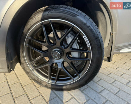 Серый Мерседес ГЛЦ-Класс, объемом двигателя 1.99 л и пробегом 147 тыс. км за 22000 $, фото 22 на Automoto.ua