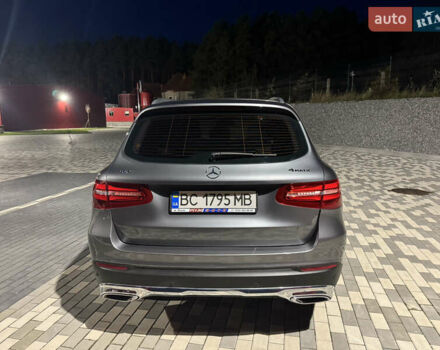 Сірий Мерседес ГЛЦ-Клас, об'ємом двигуна 2.14 л та пробігом 19 тис. км за 29900 $, фото 3 на Automoto.ua