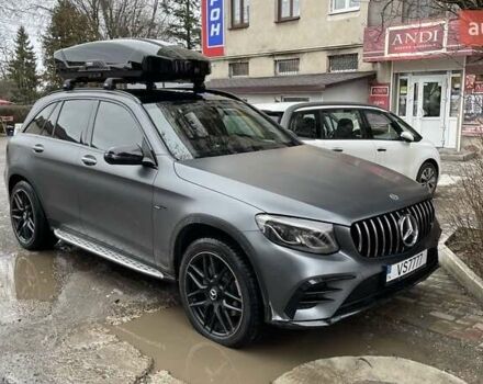 Серый Мерседес ГЛЦ-Класс, объемом двигателя 1.99 л и пробегом 147 тыс. км за 22000 $, фото 32 на Automoto.ua